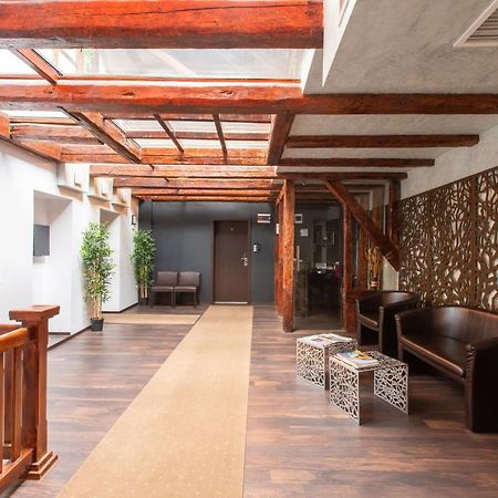 Vendi Grand Square Residence Sibiu Exterior photo
