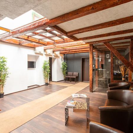 Vendi Grand Square Residence Sibiu Exterior photo