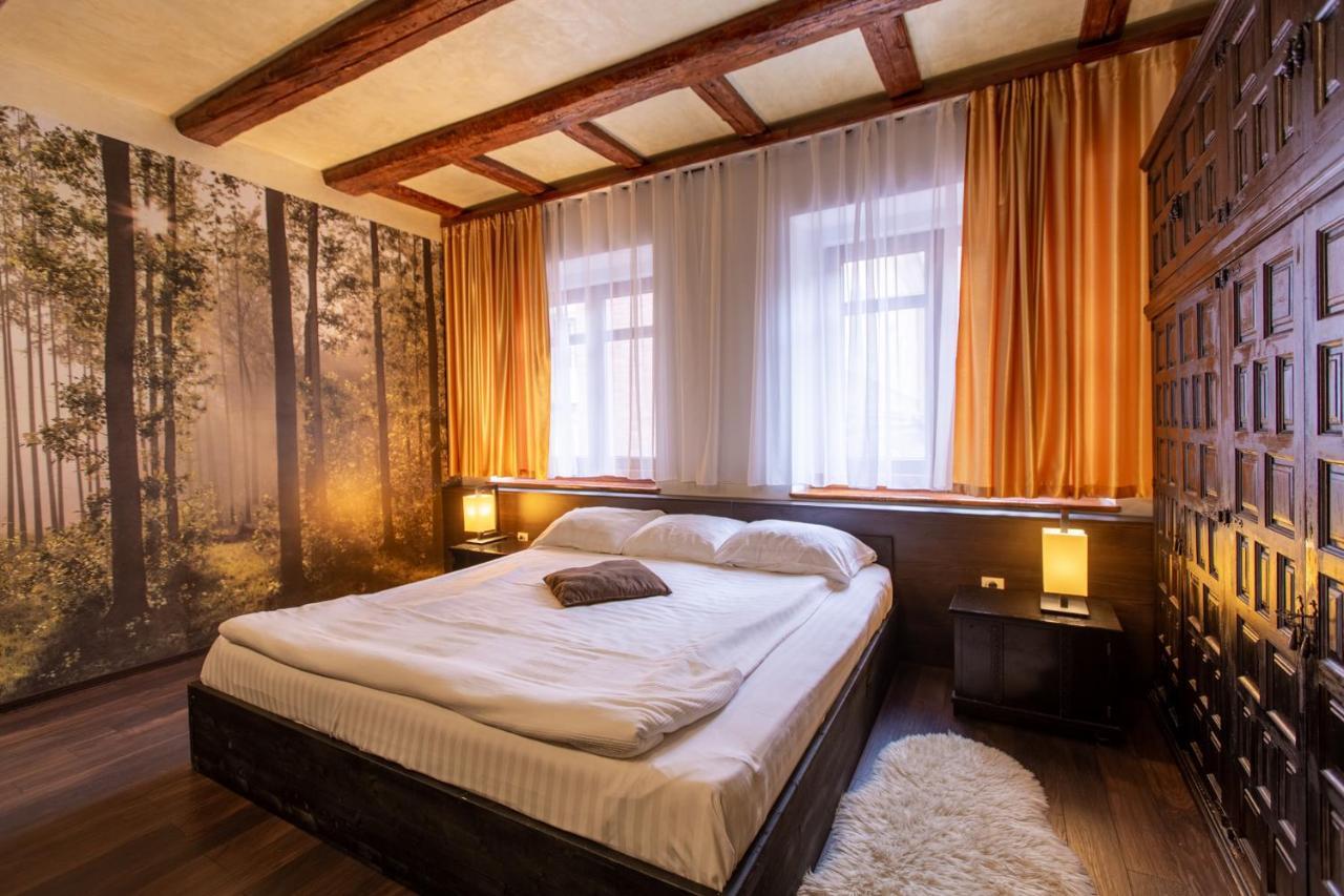 Vendi Grand Square Residence Sibiu Exterior photo