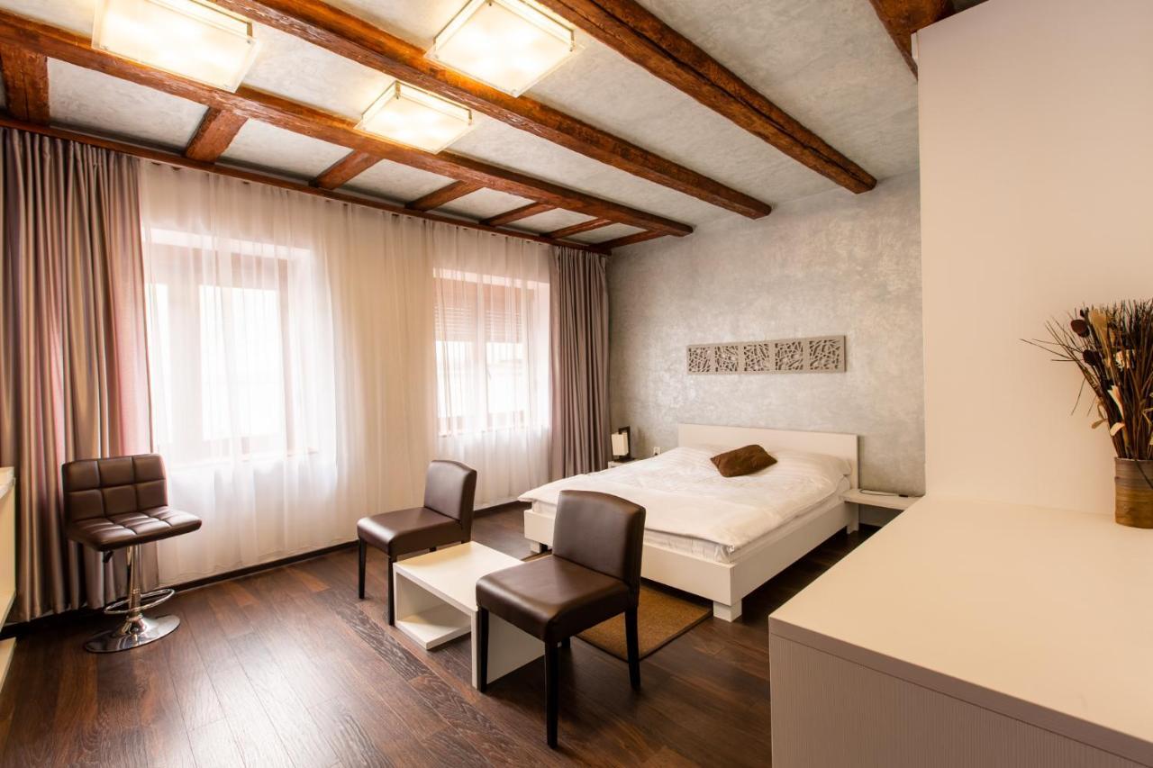 Vendi Grand Square Residence Sibiu Exterior photo