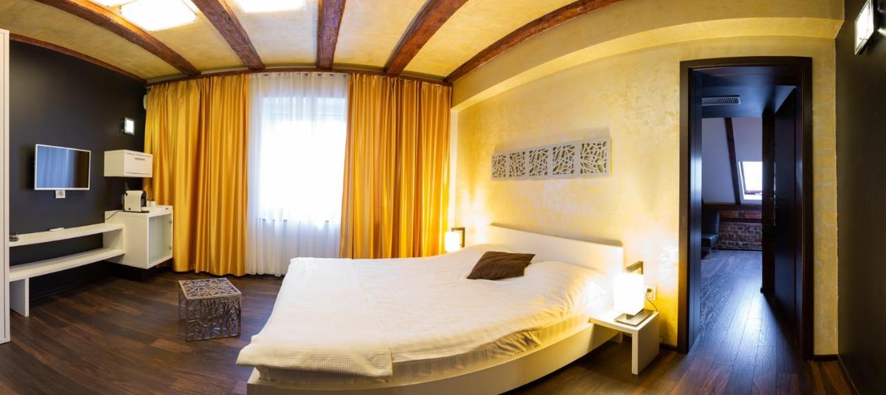 Vendi Grand Square Residence Sibiu Exterior photo