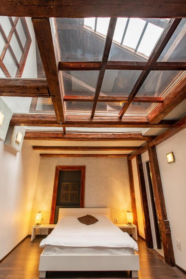 Vendi Grand Square Residence Sibiu Exterior photo