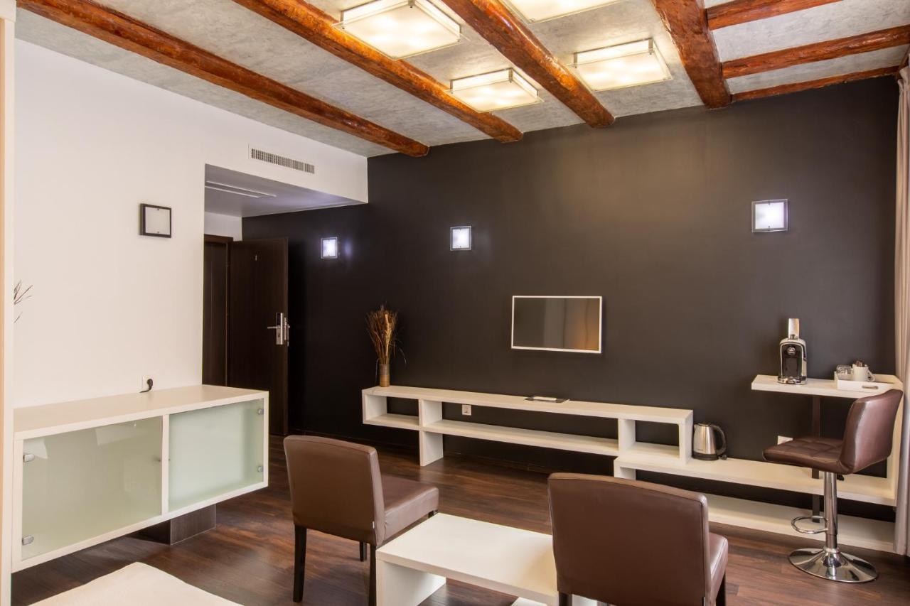 Vendi Grand Square Residence Sibiu Exterior photo