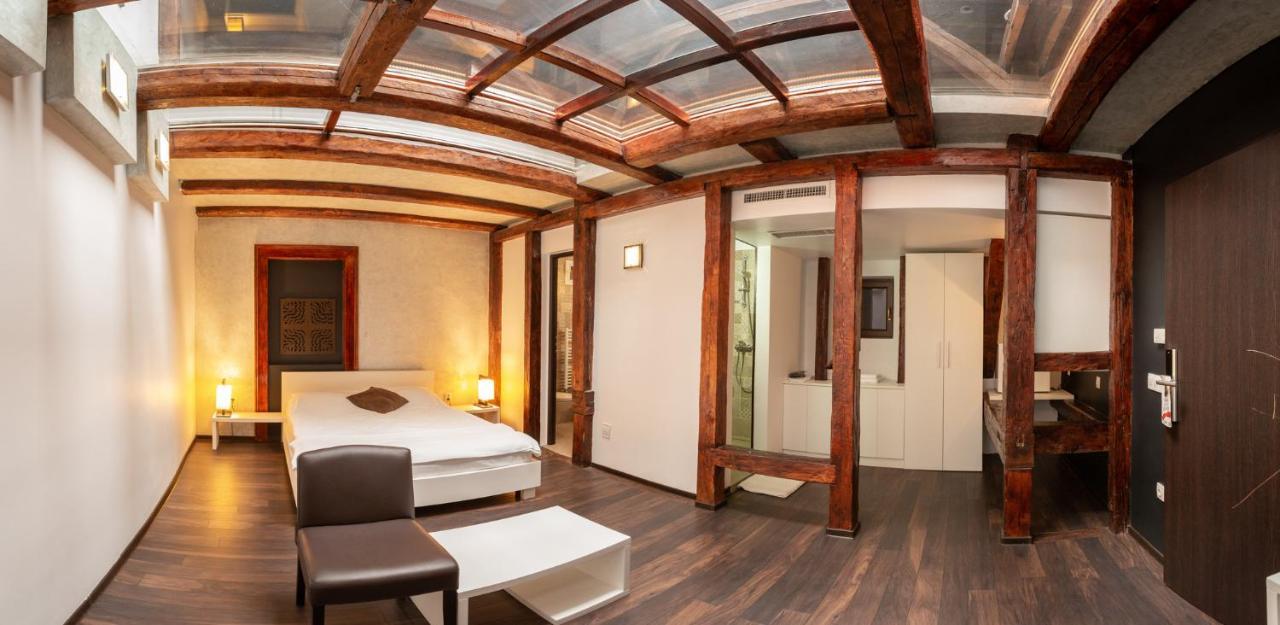 Vendi Grand Square Residence Sibiu Exterior photo