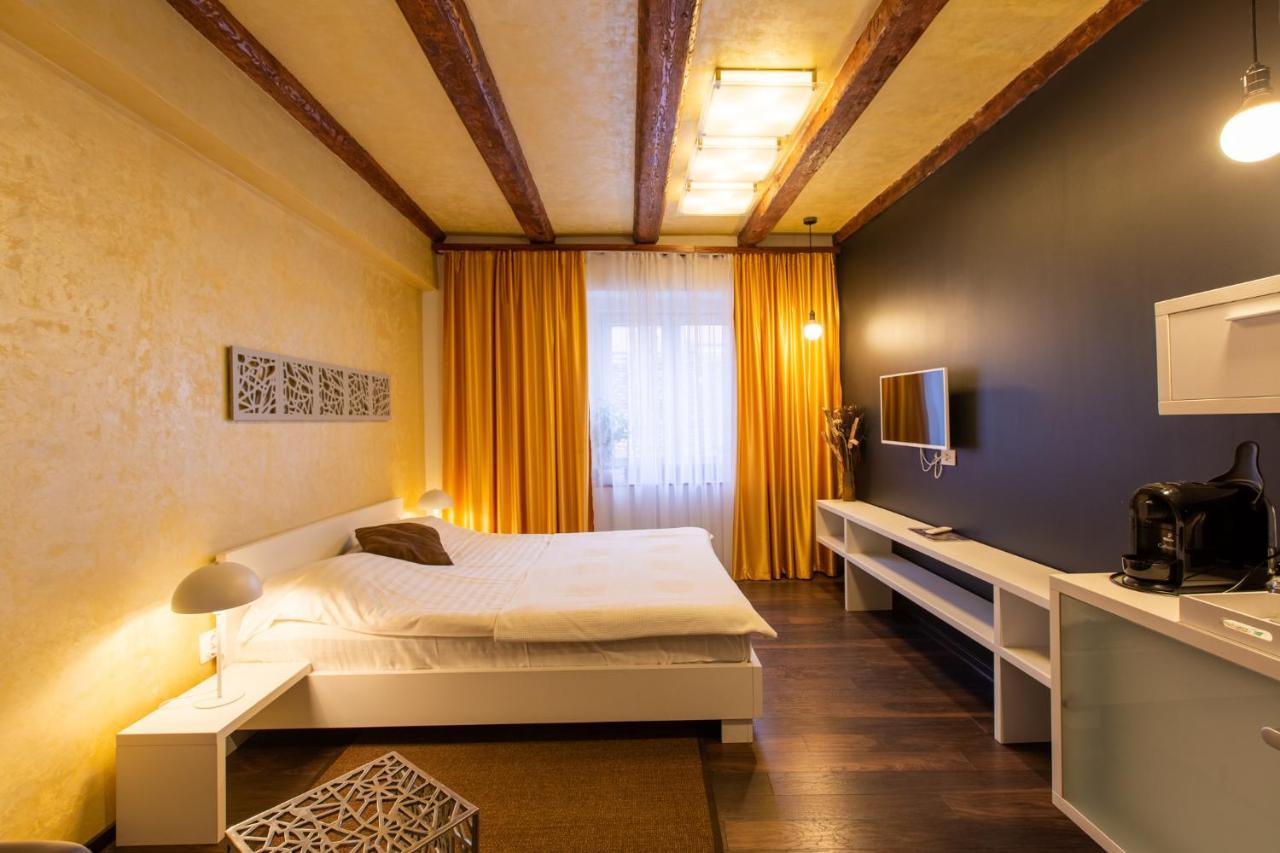 Vendi Grand Square Residence Sibiu Exterior photo