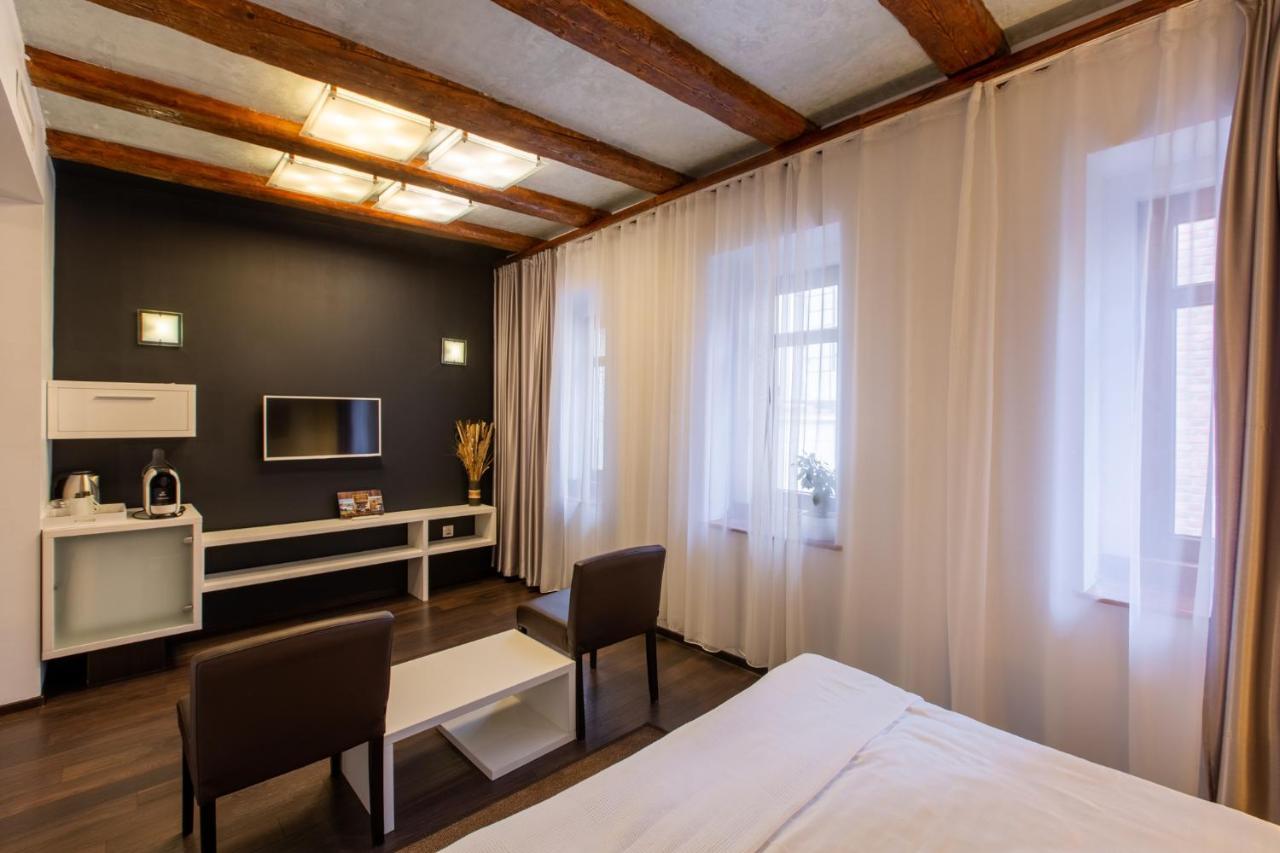 Vendi Grand Square Residence Sibiu Exterior photo