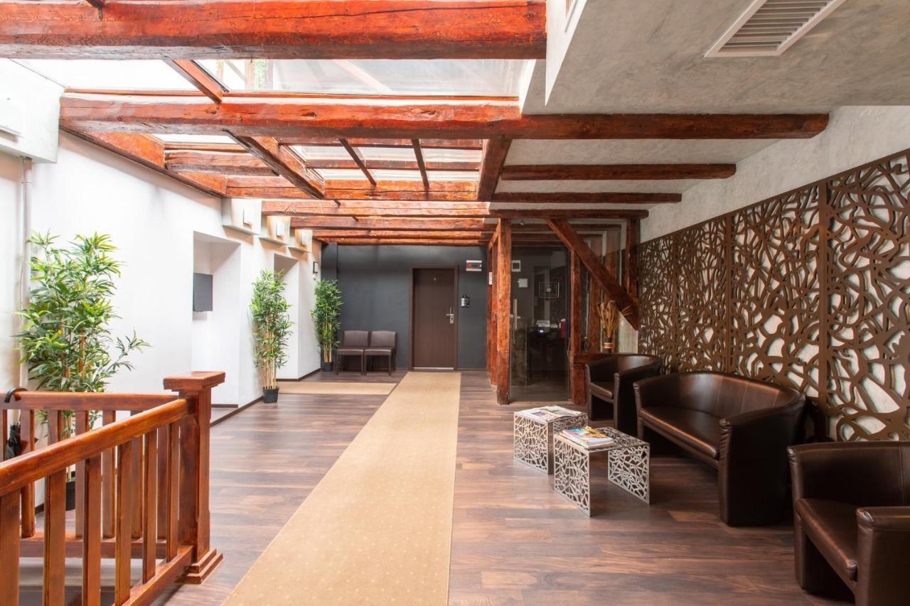 Vendi Grand Square Residence Sibiu Exterior photo