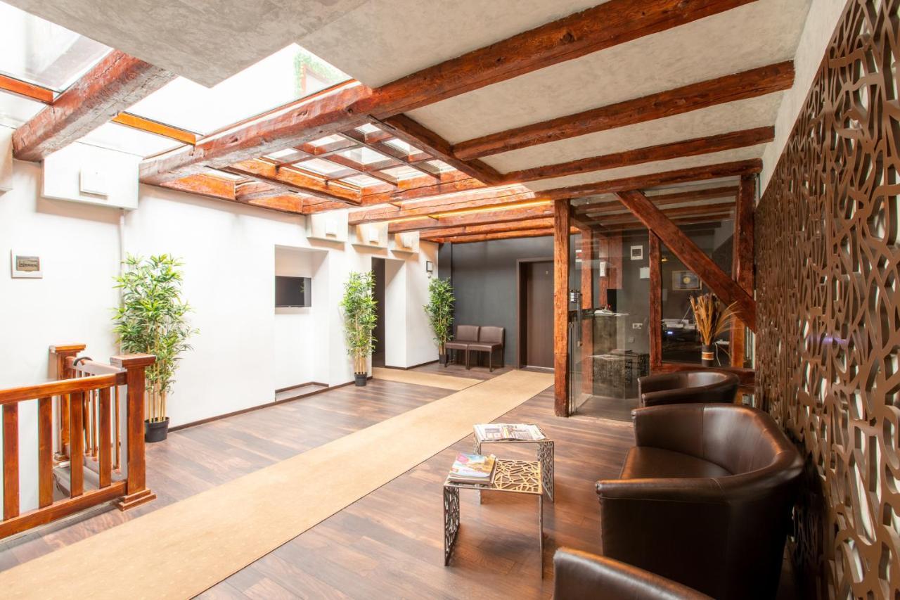 Vendi Grand Square Residence Sibiu Exterior photo